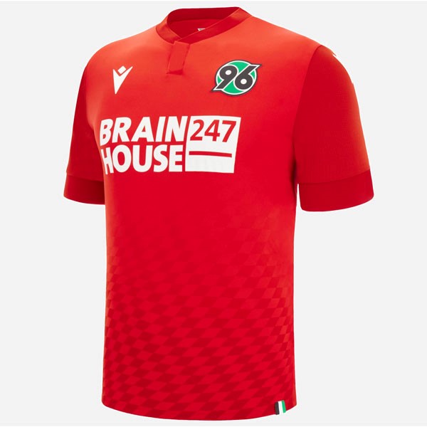 Tailandia Camiseta Hannover 96 Replica Primera Ropa 2022/23